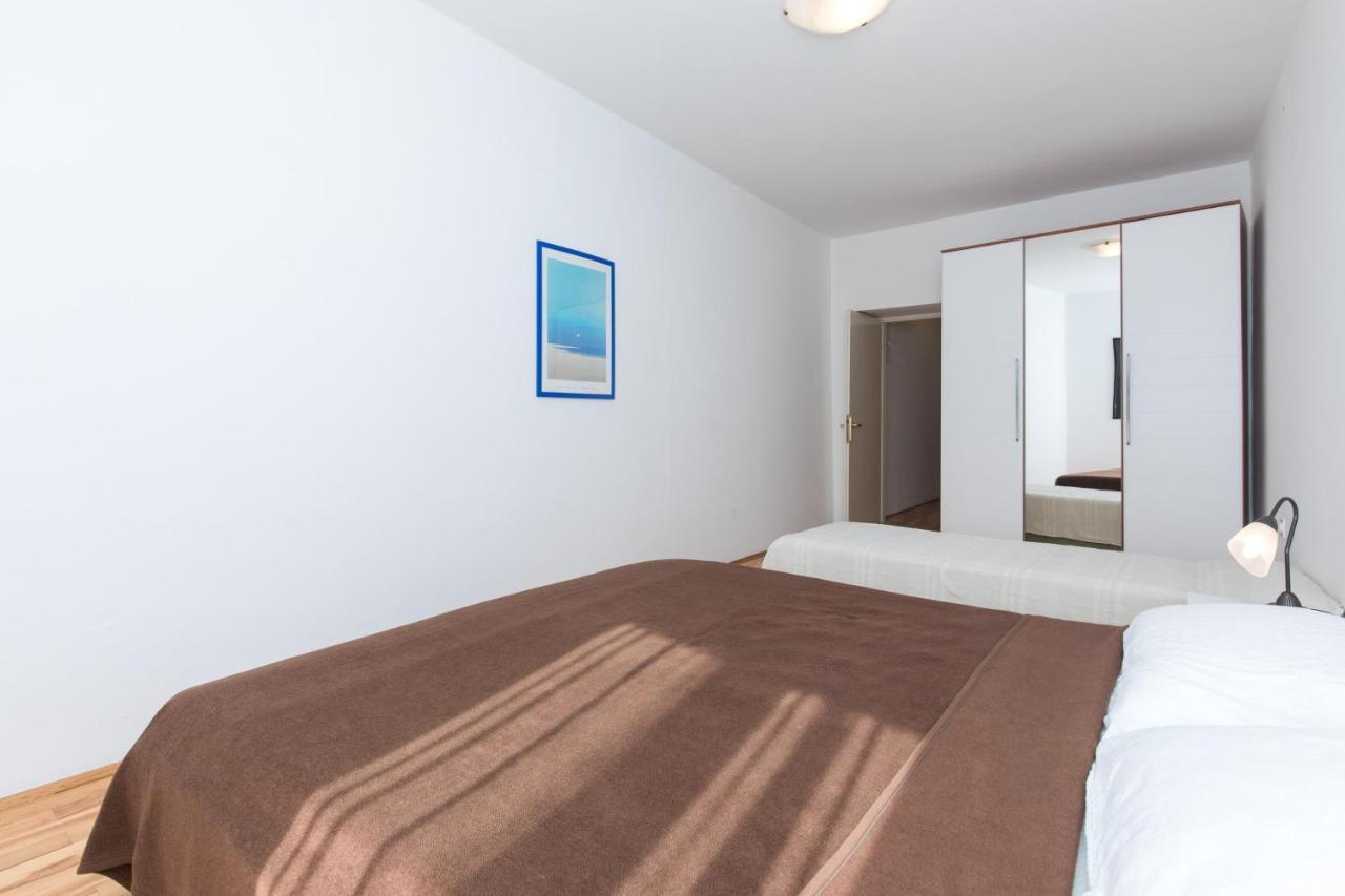 Apartments Darko Near The Sea バスカ エクステリア 写真