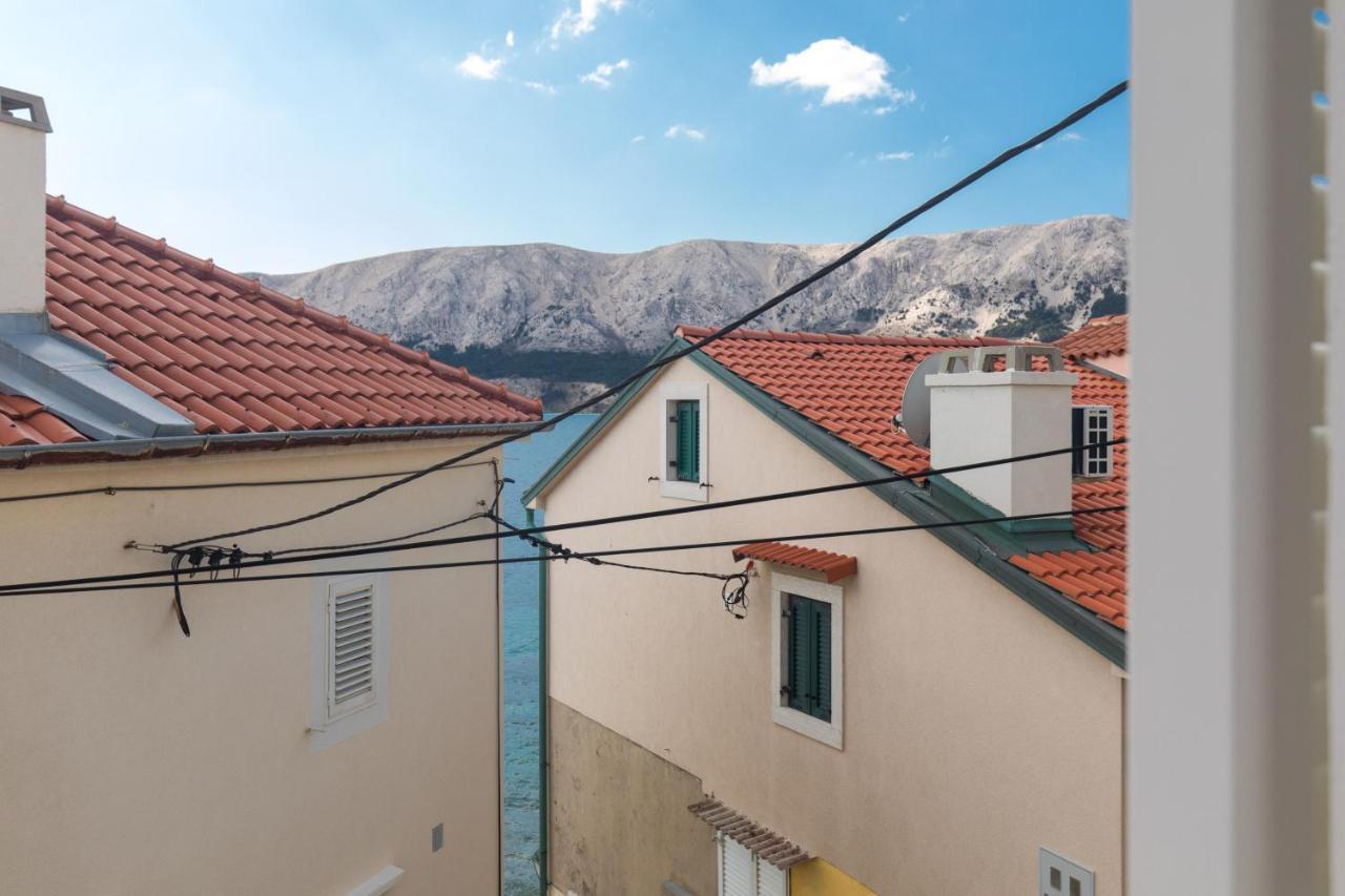 Apartments Darko Near The Sea バスカ エクステリア 写真